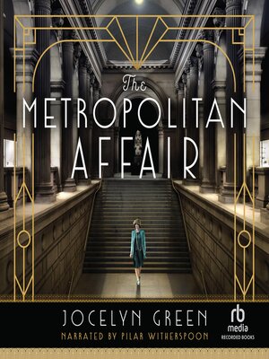 cover image of The Metropolitan Affair